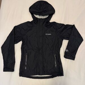 Columbia rain jacket